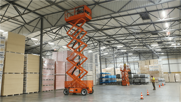 led verlichting monteren