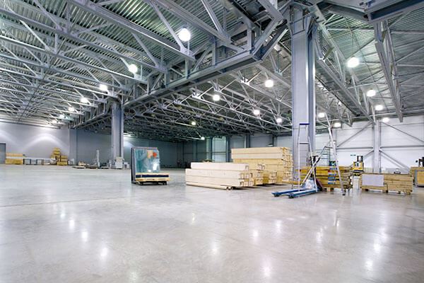 WinLed Highbay Verlichting