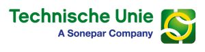 FC Technische Unie logo met Sonepar baseline