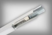 Winled Detail profiel met bandkabel Lichtlijn LED