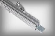Winled Detail profiel met kabelgoot Lijnverlichting LED