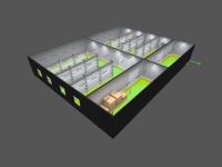 Winled Skyline Lichtplan LED lichtlijn