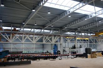 <b>Wilbert Derksen - WD Engineering BV - Zeddam</b> Winled Bedrijfsverlichting Highbay
